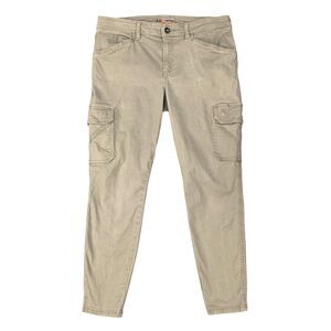 5.11 Tactical Pant Womens 8 Stone Regular Ascent Ripstop Cargo Pockets Gusseted